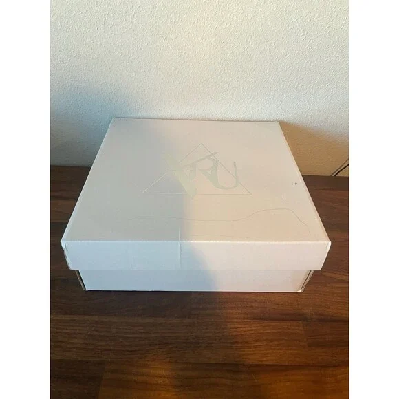 Stylish Black and Iridescent Women's Platform Shoes - Picture 13 of 13